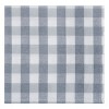 GoodGram Buffalo Check Gingham Custom Window Curtain Treatments - 3 of 3