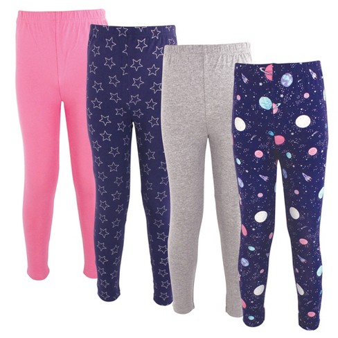 Girls on sale space leggings