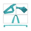 Toyzone World Teal Multi-Purpose Adjustable Yoga Strap - 3 of 3