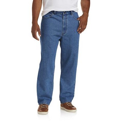 Harbor Bay Rugged Loose-Fit Jeans - Men's Big and Tall