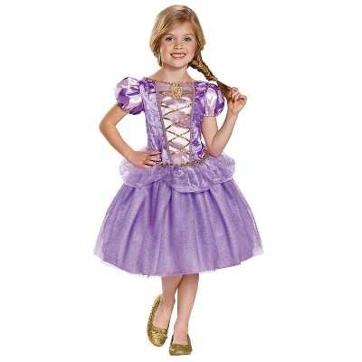 Baby Rapunzel Classic Halloween Costume 3T-4T