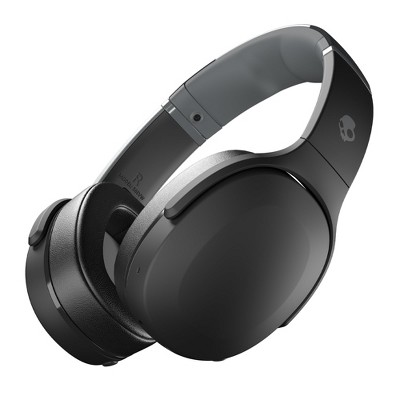Skullcandy Crusher Evo Sensory Bass Wireless Headphones with Personal Sound - True Black