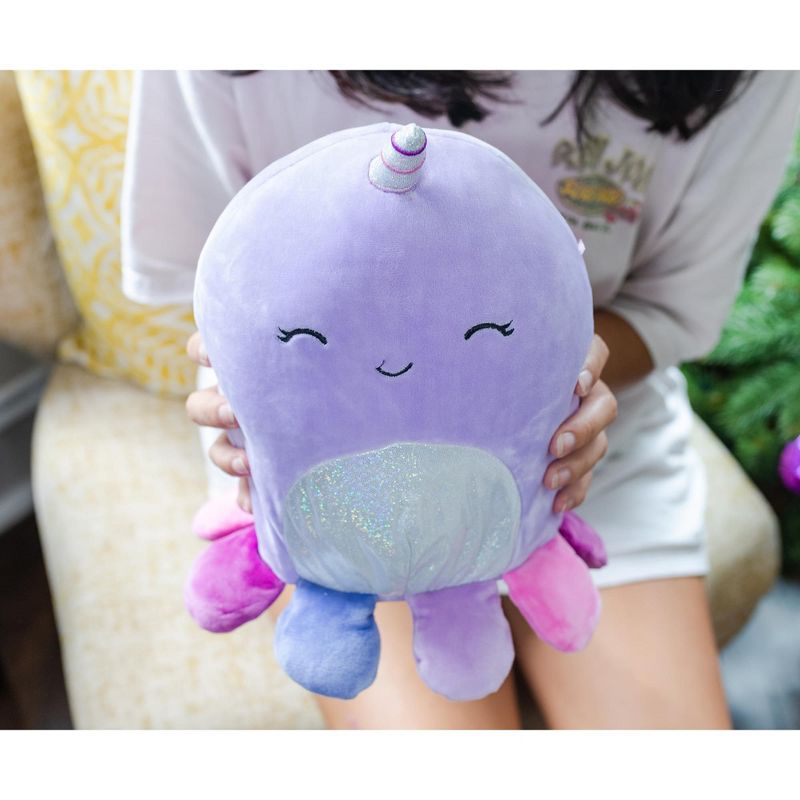 Squishmallows One Random Scented Mystery Squad Blind Bag 8" Plush, 5 of 9