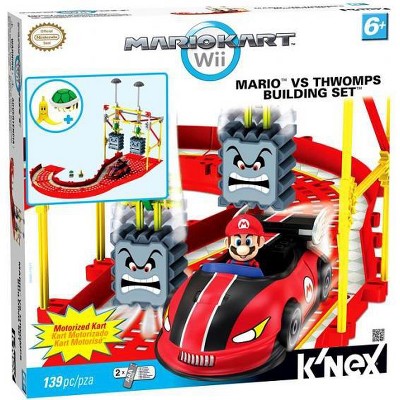 knex mario kart building set