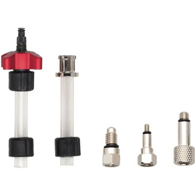 Jagwire Elite Bleed Kit Parts Bleed Kit