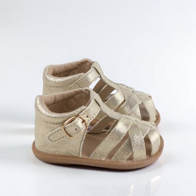 Little Love Bug Company Closed Toe Sandal