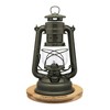 Feuerhand Fuel Lantern Coaster, Protects Tables and Surfaces, Coated Bamboo, 7.3 x 7.3 inches - 4 of 4