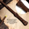 Underwraps Wizard Magic Wand With Light and Sound Adult Costume Accessory - 2 of 4