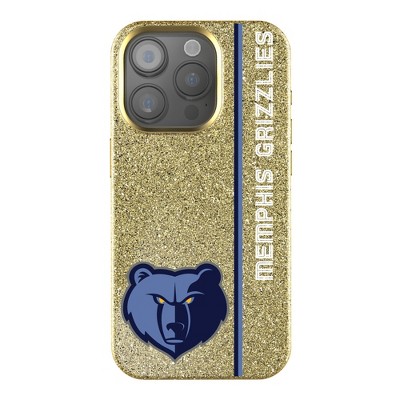 Keyscaper NBA Sidebar Bling Cell Phone Case for iPhone 16