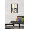 Trends International Disney Mickey Mouse - Belong Framed Wall Poster Prints - 2 of 4