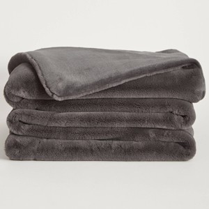 60"x80" Oversized Lil Marsh Throw Blanket - UnHide - 1 of 3
