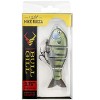 Catch Co Mike Bucca's Baby Bull Gill Swimbait 3.75" 3/4 oz - Baby Bass - 2 of 4