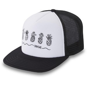 Dakine Pineapple Row Trucker - Black, One Size - 1 of 1