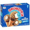 Nestle Drumstick Vanilla Ice Cream Cone - 8ct : Target