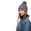 Chunky Knit Earflap Hat_Nirvanna Designs - 2 of 2