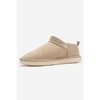 Novelle - Beige Suede Genuine Leather Ankle Boot (Women) | Forever & Always Shoes - 4 of 4