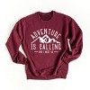 Simply Sage Market Adventure is Calling and I Must Go Sweatshirt - 2 of 4