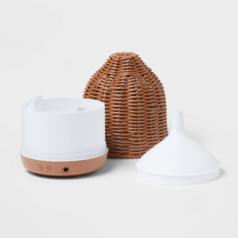 300ml Natural Woven Diffuser - Opalhouse&#8482;, 4 of 5