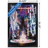 Trends International Puella Magi Madoka Magica Framed Wall Poster Prints - 3 of 4
