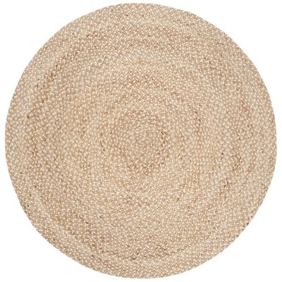 Natural Fiber NF804 Hand Woven Area Rug  - Safavieh