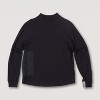 Men's Mock Long Sleeve Polo - Articl3 - 2 of 3