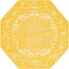 Unique Loom    Richmond Medallion Area Rug - 2 of 4
