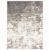 Luxe Weavers Euston  Collection Modern Abstract Indoor Area Rug - 2 of 4