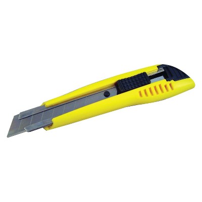 Bon Tool 84-640 Knife - Tajima Autolock Snap-Off- 6 1/2-inch X 3/4-inch