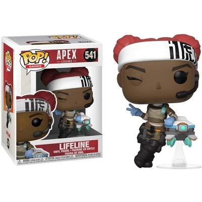 Funko Apex Legends Funko POP Vinyl Figure | Lifeline