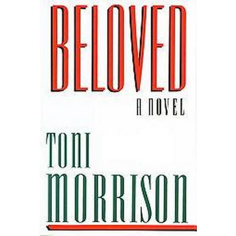 beloved toni morrison first edition