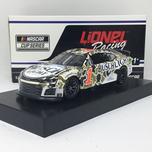 Ross Chastain 2024 Busch Light Camo 1:24 Diecast - 1 of 4