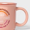 15oz Camper Mug Slender Aphrodite Pink - Pride - image 2 of 2