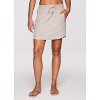 RBX Active Women's Pickleball Fashion Skort with Pockets, Curved Hem Quick Drying Active Skirt with Built-In Shorts - 4 of 4