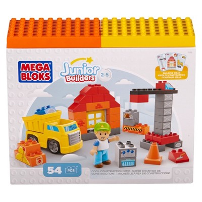 lego junior builders