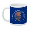 Virginia State University Primary Logo Ceramic Coffee Mug Novelty Gift Mugs for Coffee Tea and Hot Drinks 11oz White - 3 of 4