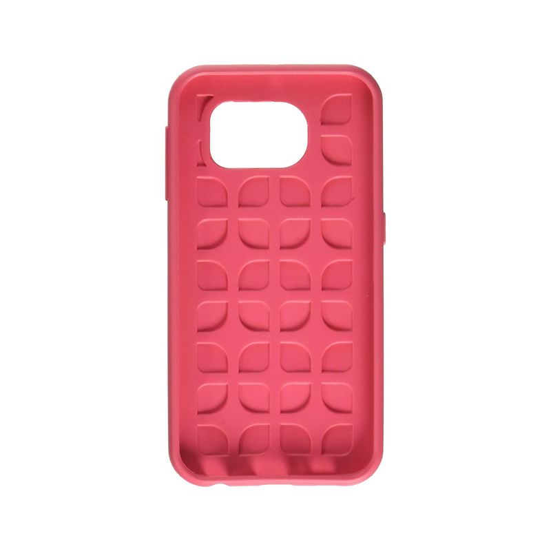 Trident Krios Case for Samsung Galaxy S6 - Petal Red, 2 of 3