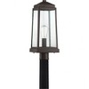 Quoizel Lighting Ravenel 1 - Light Post Light in  Western Bronze - 3 of 4