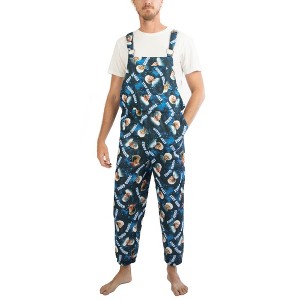 Golden Girls In Space Men's Jameralls Sleepwear - 1 of 4