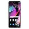 Ampd - Tpu / Acrylic Hard Shell Case For Motorola Moto G 5g (2022) - Clear - 3 of 4