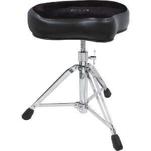 ROC-N-SOC Original Saddle Drum Throne Black - 1 of 1