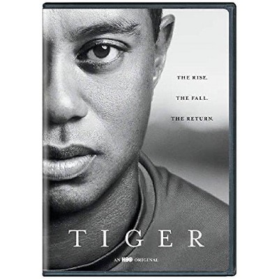 Tiger: Parts One & Two (DVD)(2021)