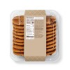 Chocolate Chip Cookies made with Nestle Toll House - 28.2oz/20ct - Favorite Day™ - 3 of 3
