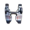Brother SA195 Open Toe Dual Feed Sewing Feet for MuVit Snap On - 2 of 3