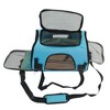 Unique Bargains Pet Carrier Bag Foldable Transport Box with Removable Plush Mat - 4 of 4