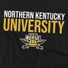 Campus Lab Northern Kentucky University Official Stacked Unisex Adult T-Shirt - 2 of 4