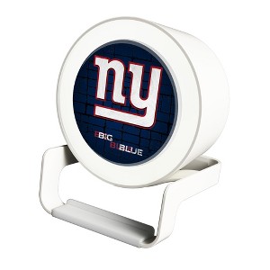 NFL NFC Teams Brick Wall Night Light Charger and Bluetooth Speaker - 1 of 3