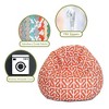 Majestic Home Goods Small Bean Bag Aruba - 2 of 4
