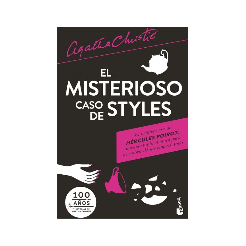 El Misterioso Caso de Styles - by  Agatha Christie (Paperback), 1 of 2