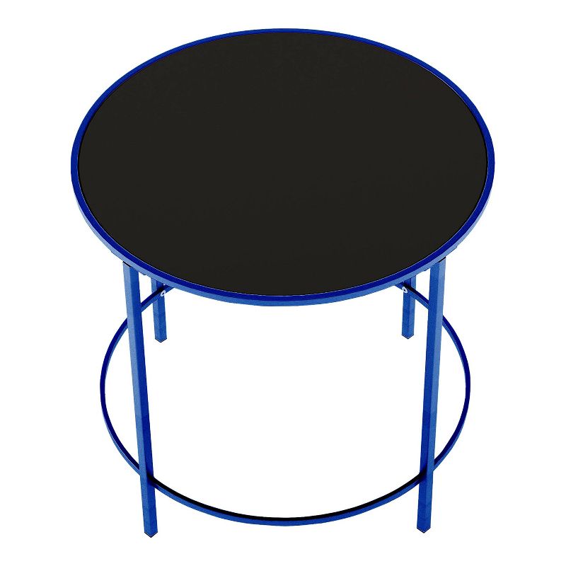 24/7 Shop At Home Raphoe Round Side Table  , 4 of 8