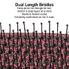 Olivia Garden Iblend Color & Care Brush - Red - 2 of 4